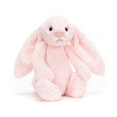 Jellycat Bashful Pink Bunny Medium | The Nest Attachment Parenting Hub